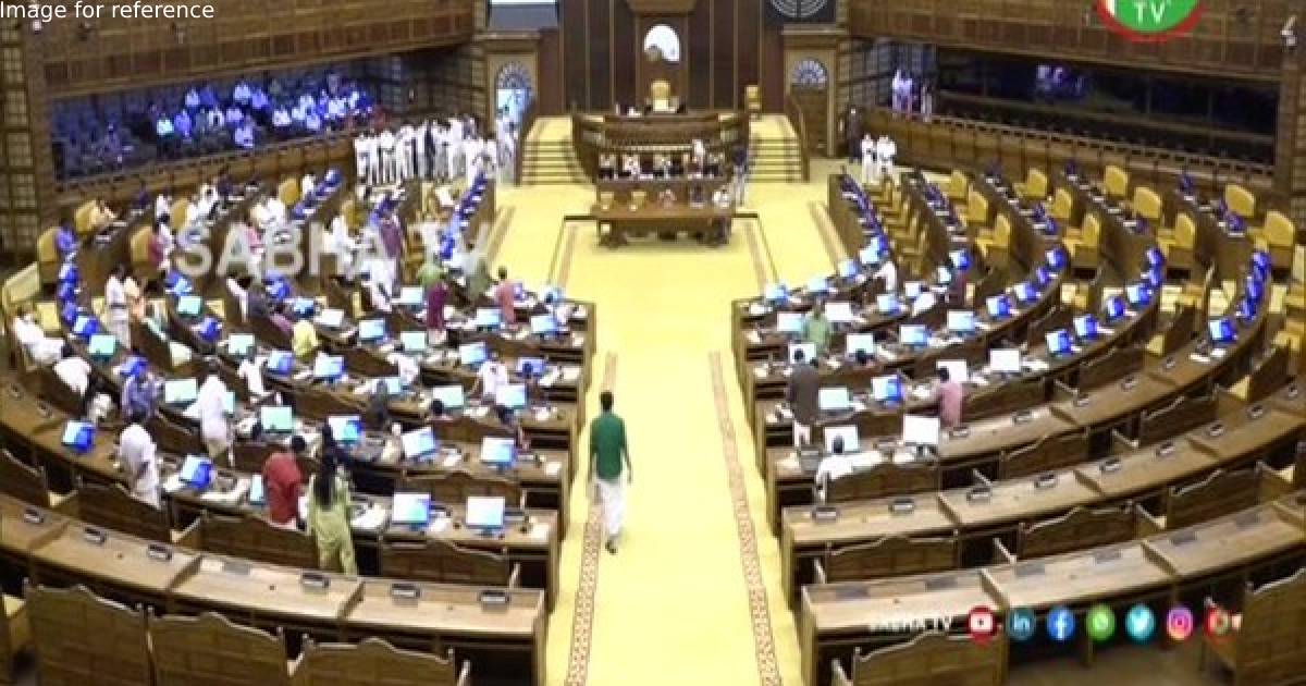 Kerala Assembly adjourned amid Opposition ruckus over gold smuggling case, attack on Rahul Gandhi's office